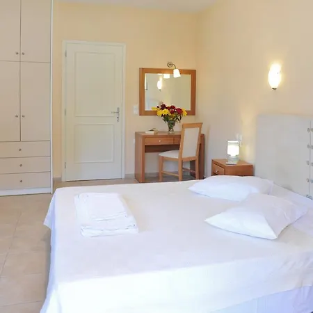 Apartment Heliotropia Vasiliki (Lefkada)