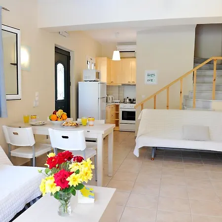 Apartment Heliotropia Vasiliki (Lefkada)