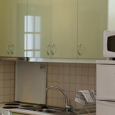 Apartment Heliotropia *
