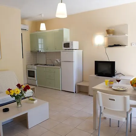 Appartement Heliotropia Houses Vasiliki