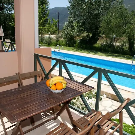 Heliotropia Houses Appartement Vasiliki