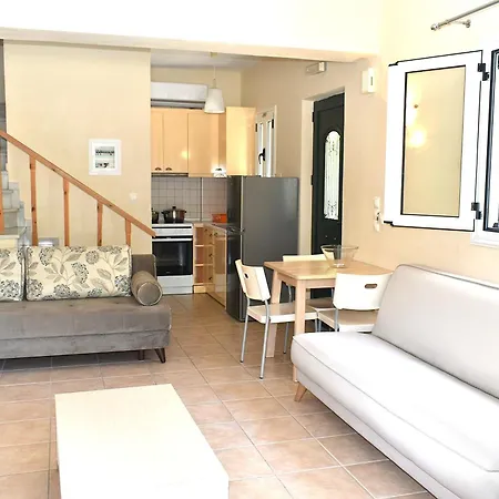 Appartement Heliotropia Houses *