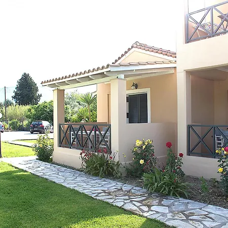 Heliotropia Houses Appartement *
