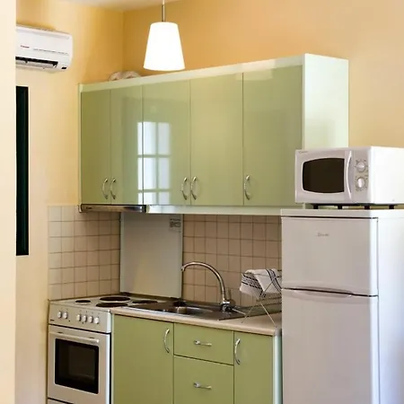 Appartement Heliotropia Houses Vasiliki