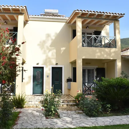 Appartement Heliotropia Houses *