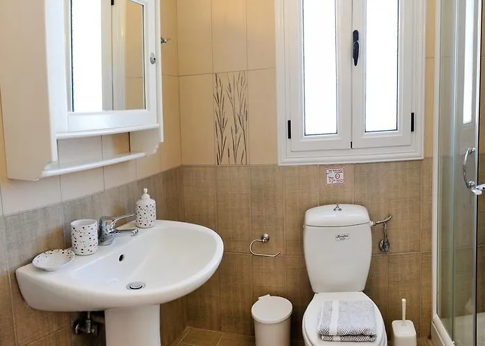 Heliotropia Apartment *