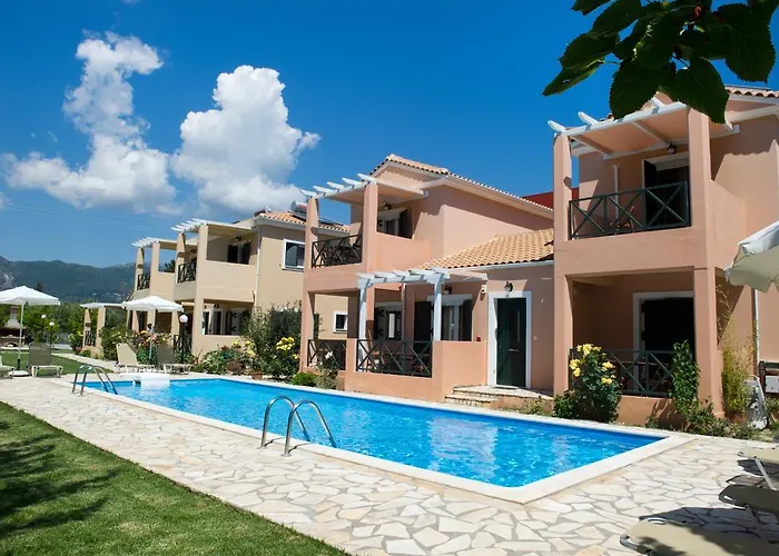 Heliotropia Vasiliki (Lefkada)