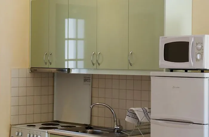 Apartment Heliotropia *