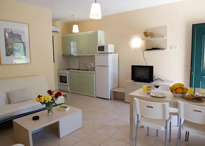Apartment Heliotropia Vasiliki (Lefkada)