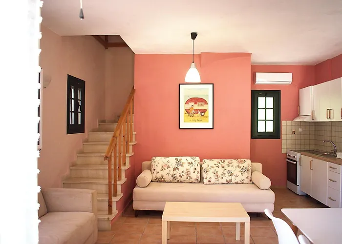 Apartment Heliotropia Vasiliki (Lefkada)