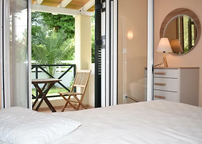 Heliotropia Apartment *